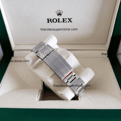 Rolex Deepsea D-Blue 1:1 Super Clone Oystersteel Bracelet 3235 Swiss Movement Replica Watch Ref-136660