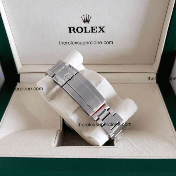 Rolex Deepsea D-Blue 1:1 Super Clone Oystersteel Bracelet 3235 Swiss Movement Replica Watch Ref-136660