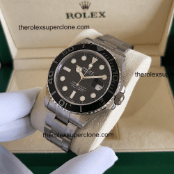 Rolex Yacht-Master RLX 1:1 Super Clone Titanium Intense Dial 3235 Swiss Movement Replica Watch Ref-226627