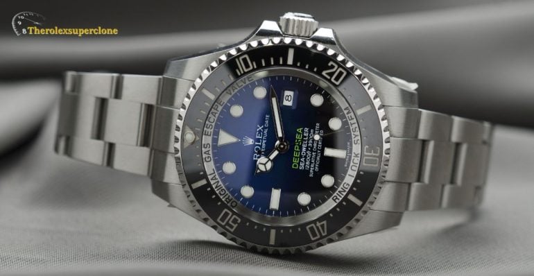 Owning a Rolex Super Clone