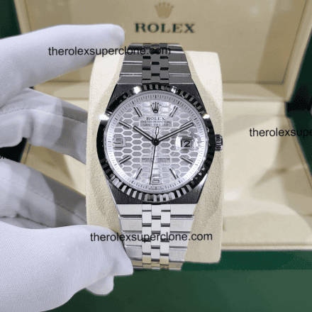 Rolex Land-Dweller 40mm 1:1 Super Clone
