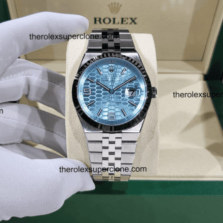 Rolex Land-Dweller 40mm 1:1 Super Clone